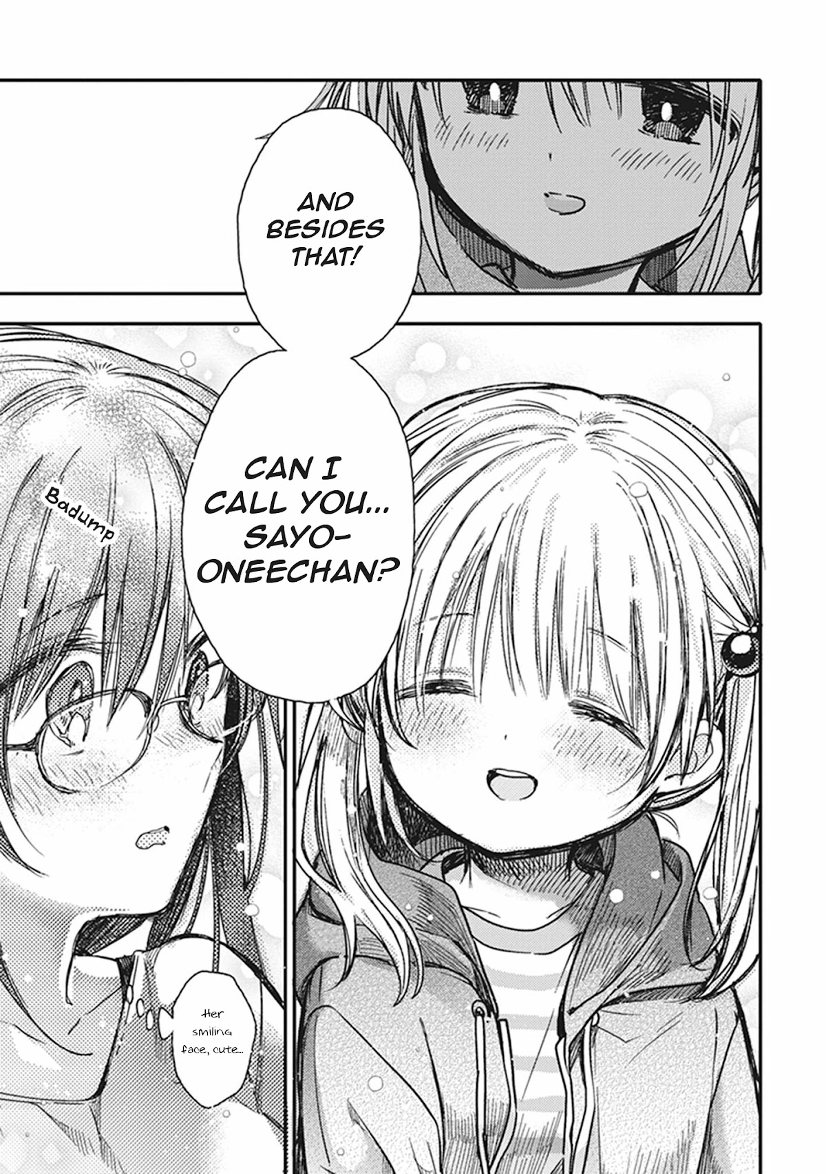Eclair - Anata ni Hibiku Yuri Anthology Chapter 3.15 page 33 - Vol.3 Chapter 15: The Inferiority Complex is Not Over