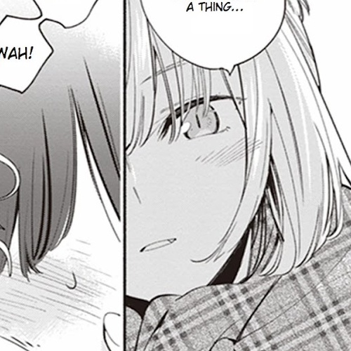 Eclair - Anata ni Hibiku Yuri Anthology Vol.3 Chapter 4: Commearication cover