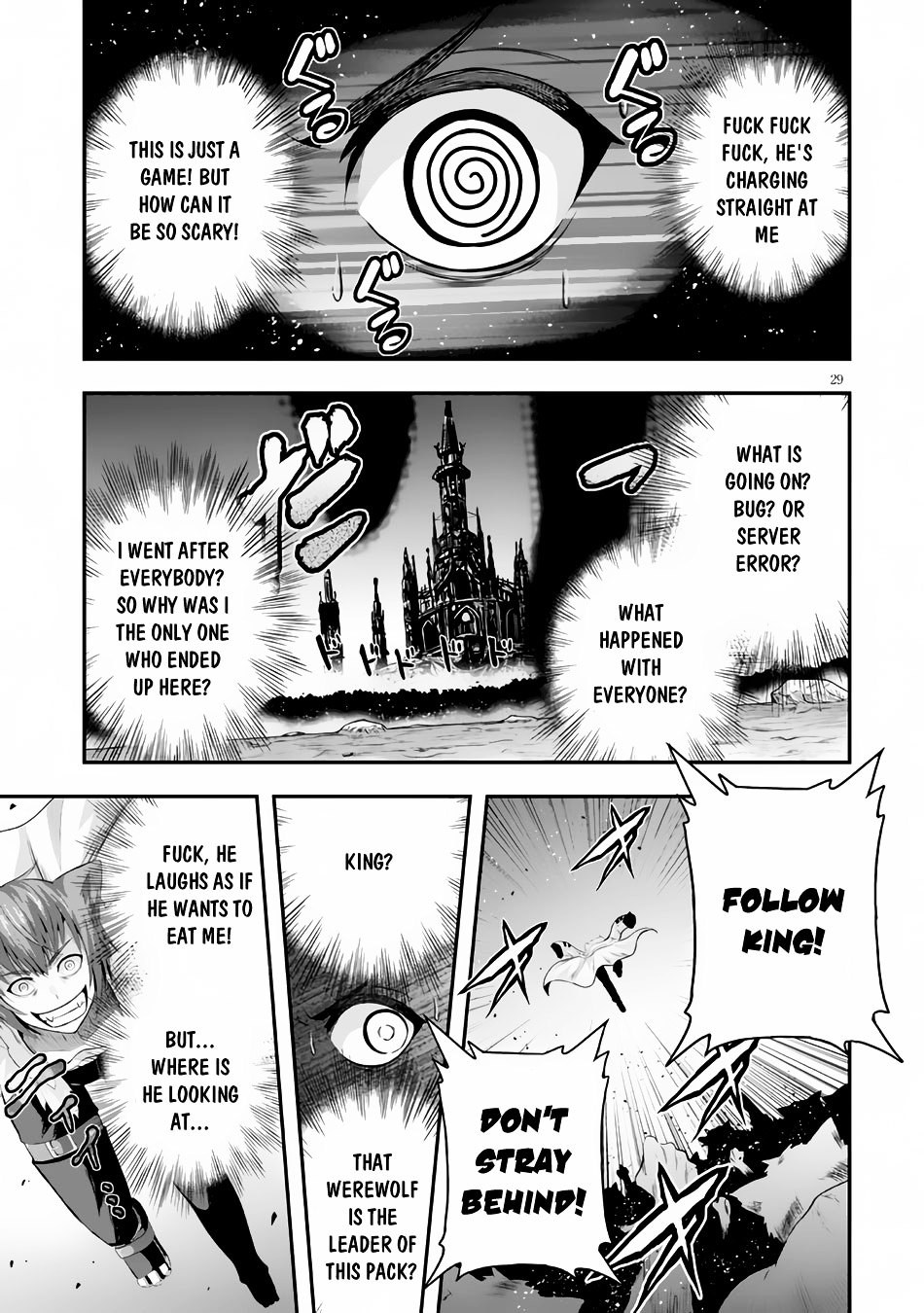 Ecstas Online Chapter 1 page 32 - Chapter 1 : Chapter 1