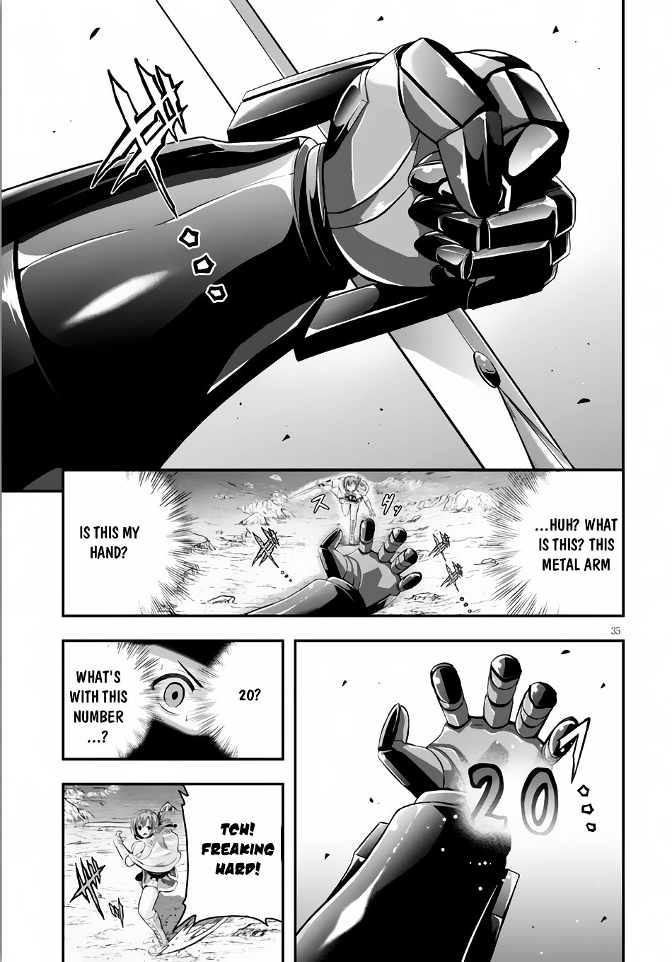 Ecstas Online Chapter 1 page 37 - Chapter 1 : Chapter 1
