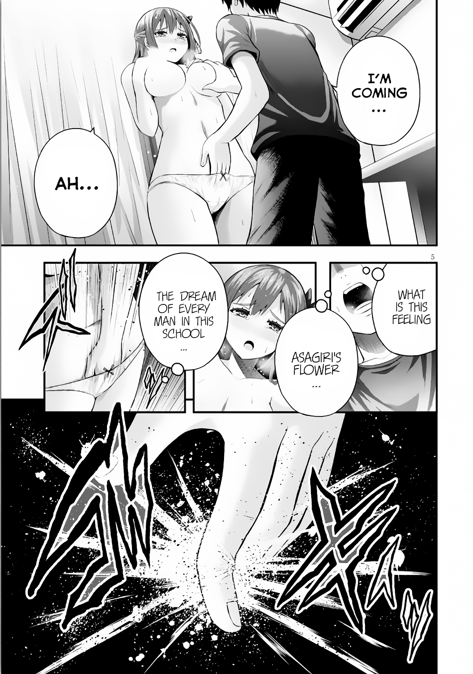 Ecstas Online Chapter 1 page 9 - Chapter 1 : Chapter 1