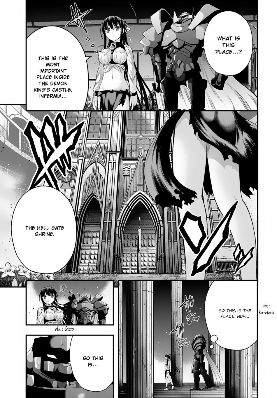 Ecstas Online Chapter 10 page 20 - Chapter 10: Even in the Game, Our Hierarchy from the real World Doesn't Change 03