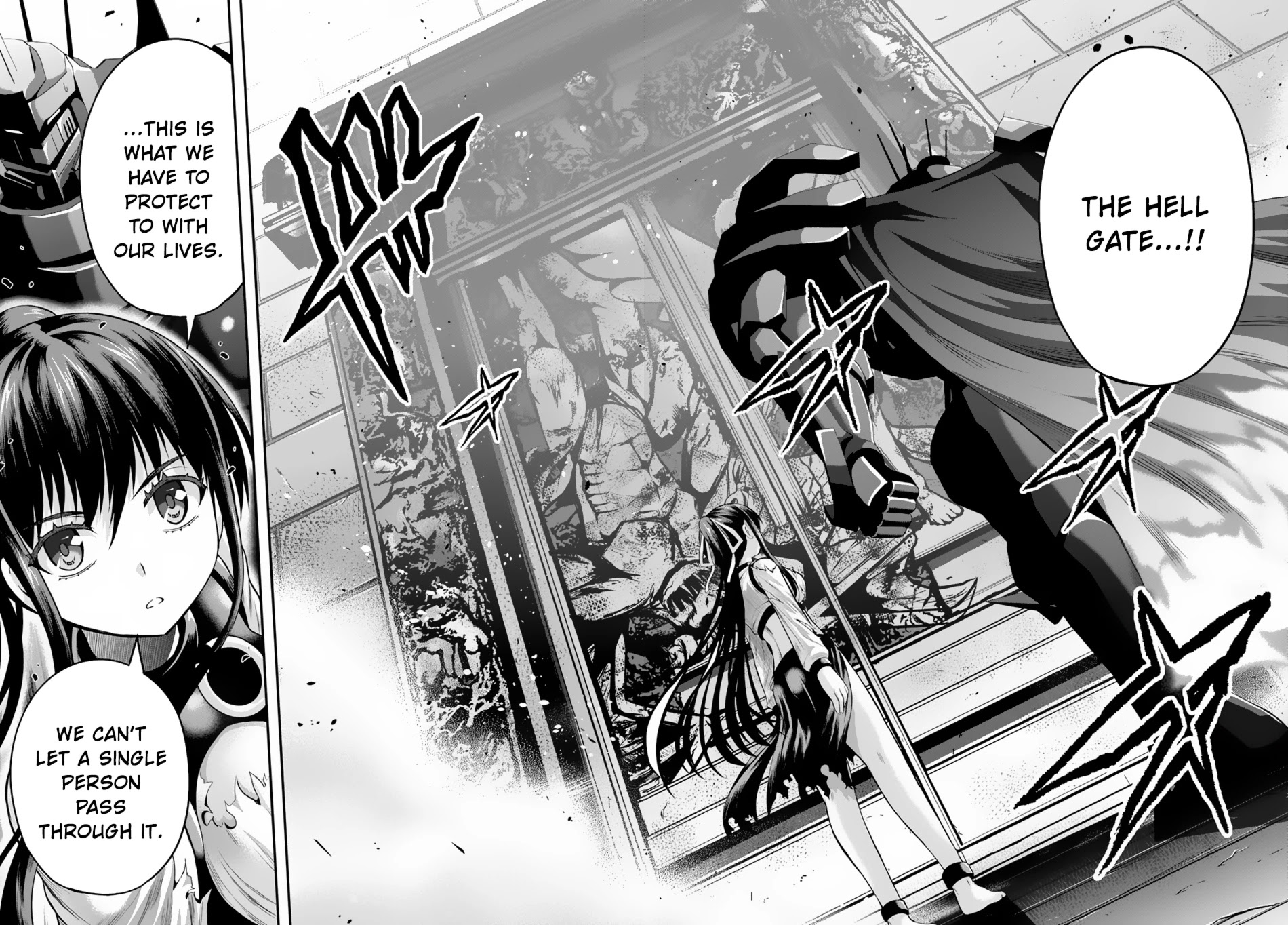 Ecstas Online Chapter 10 page 21 - Chapter 10: Even in the Game, Our Hierarchy from the real World Doesn't Change 03