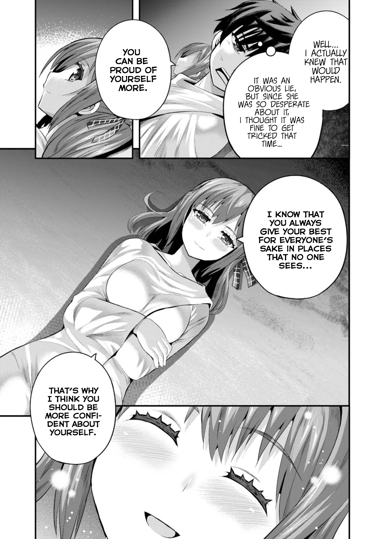 Ecstas Online Chapter 12 page 10 - Chapter 12: A Night for the Two Pt. 02