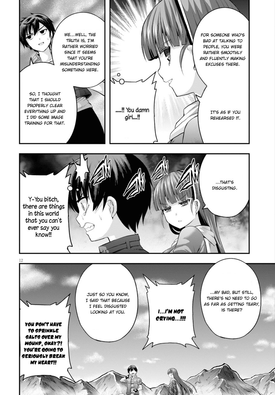 Ecstas Online Chapter 14 page 13 - Chapter 14: Hell and Heaven 01