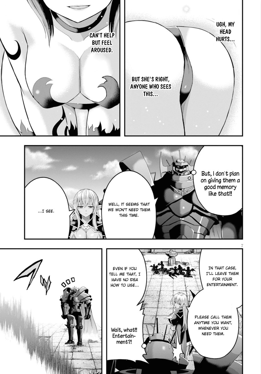 Ecstas Online Chapter 14 page 8 - Chapter 14: Hell and Heaven 01