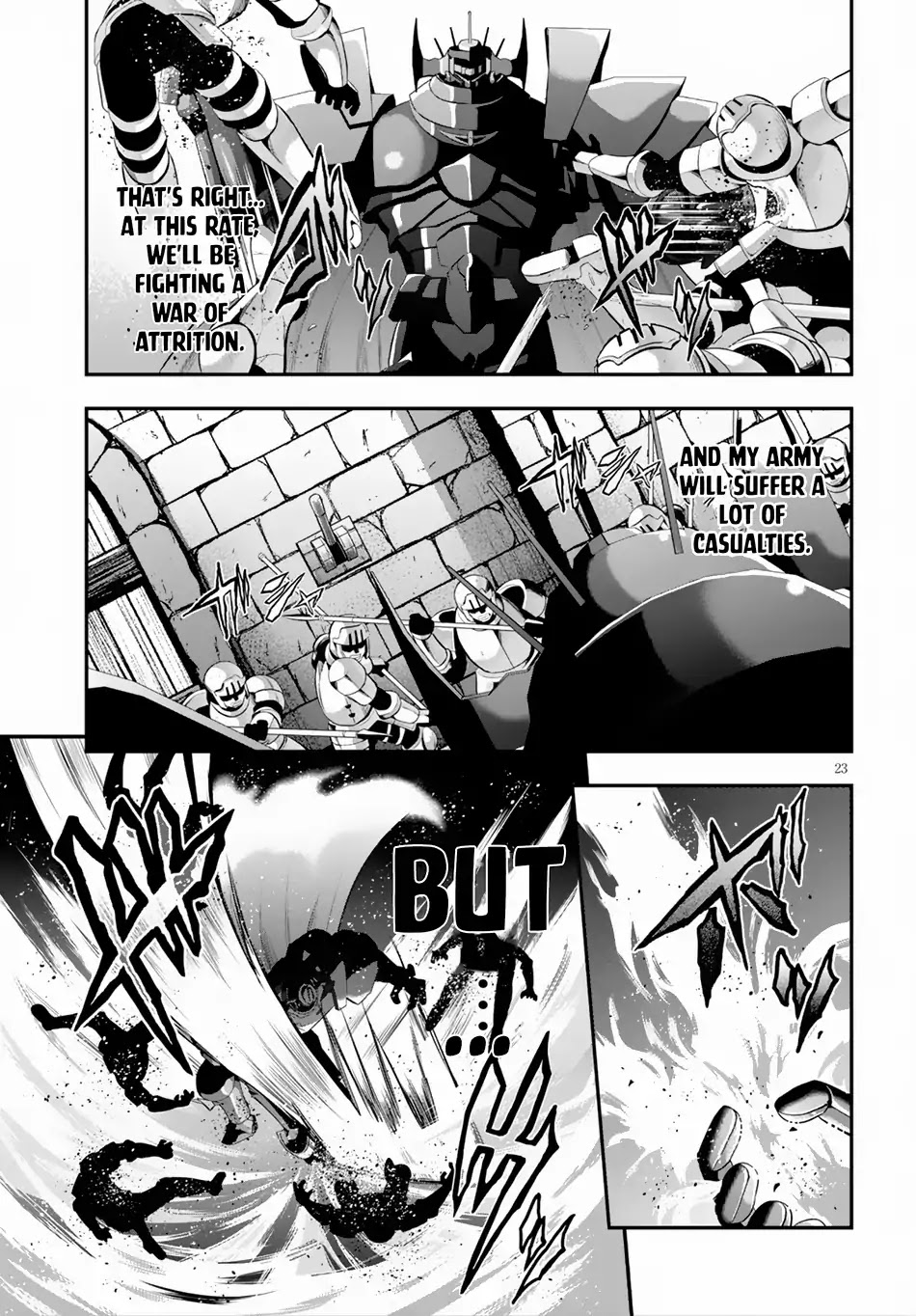 Ecstas Online Chapter 17 page 24 - Chapter 17