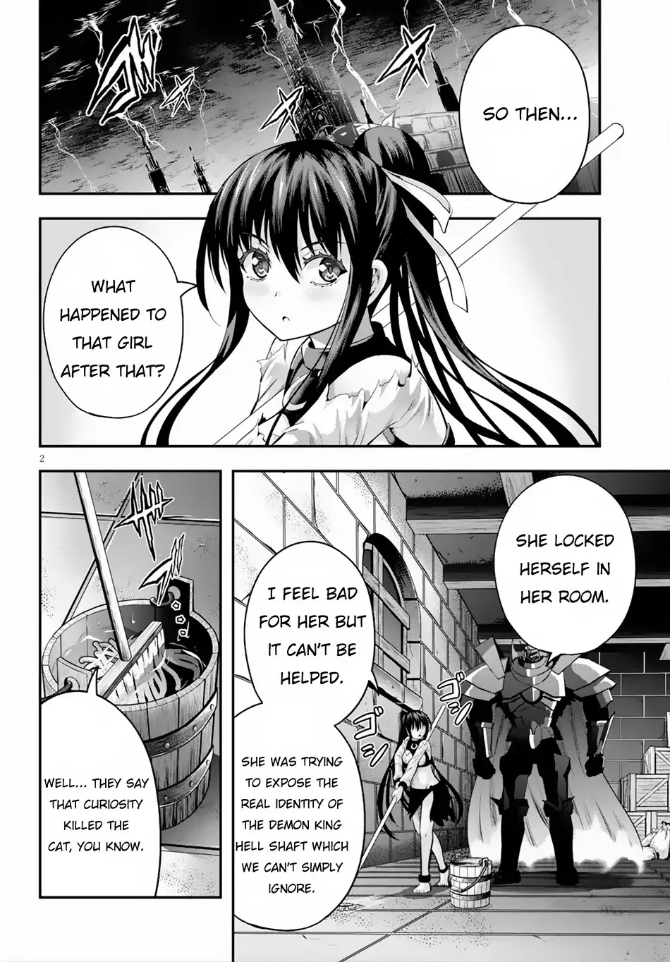 Ecstas Online Chapter 17 page 3 - Chapter 17