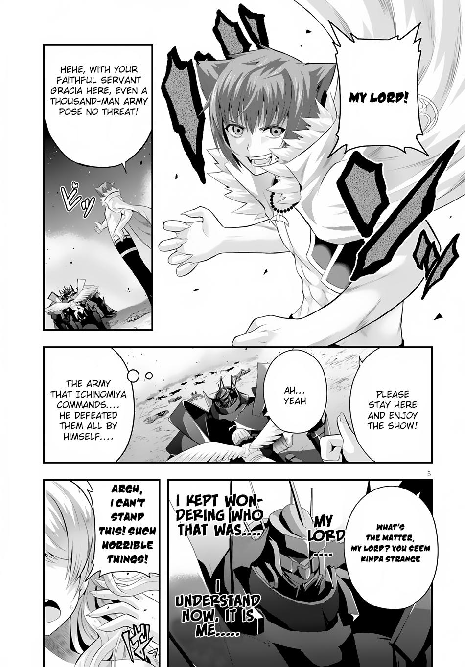 Ecstas Online Chapter 3 page 6 - Chapter 3 : Chapter 3