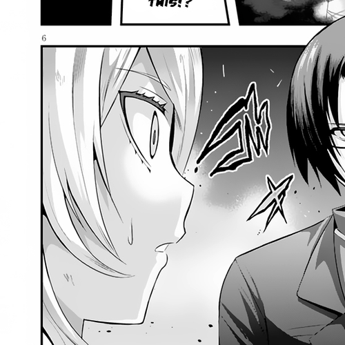 Ecstas Online Chapter 3 : Chapter 3 cover
