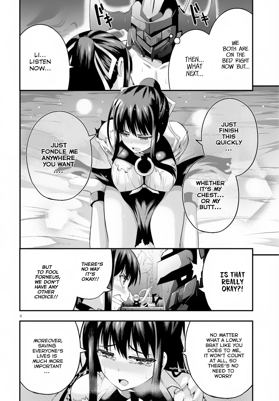Ecstas Online Chapter 6 page 7 - Chapter 6: Exodia Edoxus, Part 3