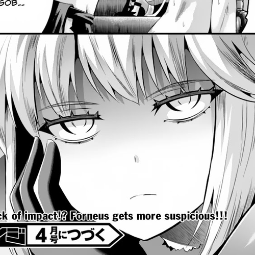 Ecstas Online Chapter 6: Exodia Edoxus, Part 3 cover