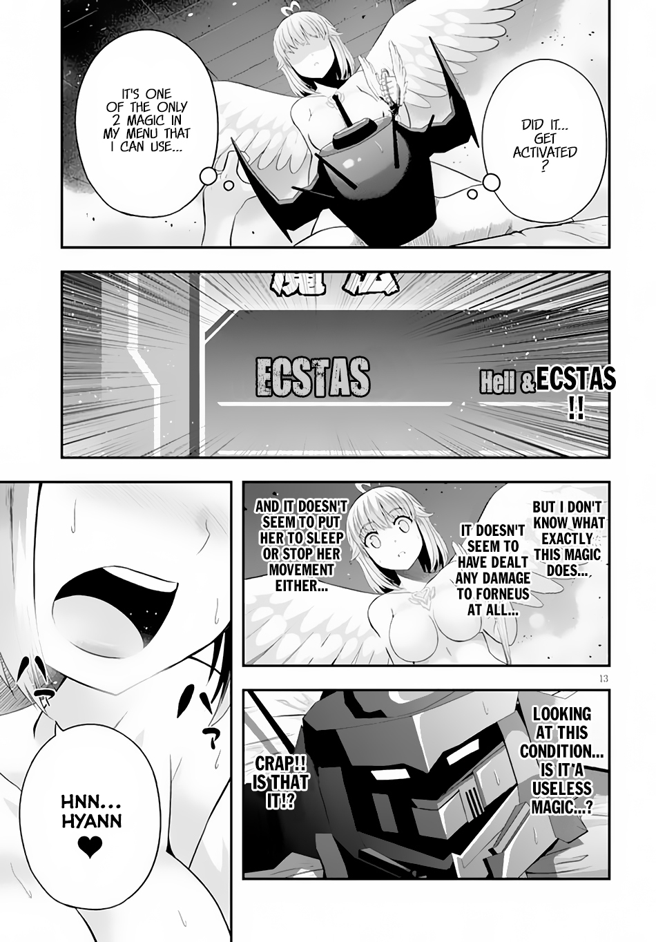 Ecstas Online Chapter 7 page 14 - Chapter 7