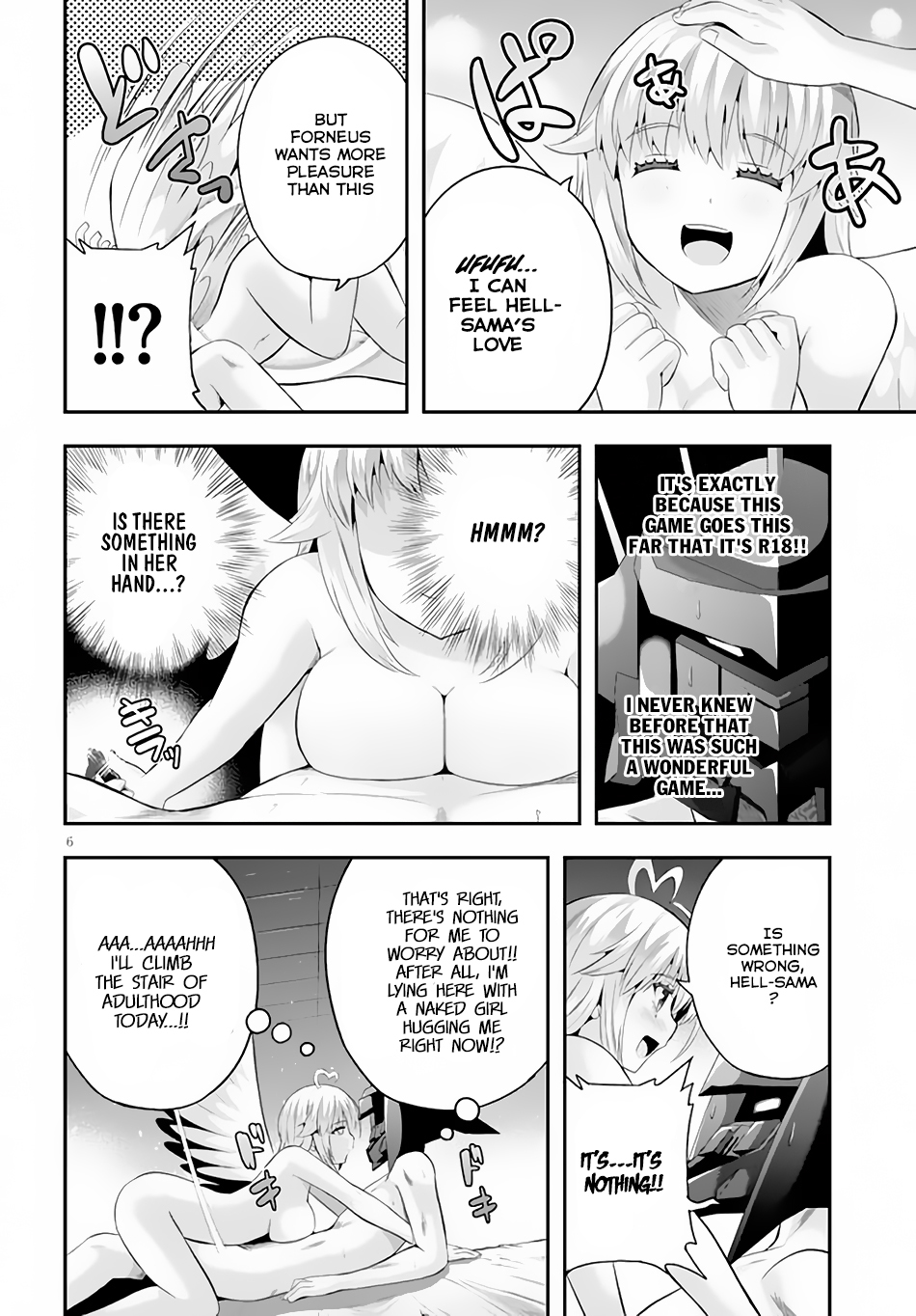 Ecstas Online Chapter 7 page 7 - Chapter 7