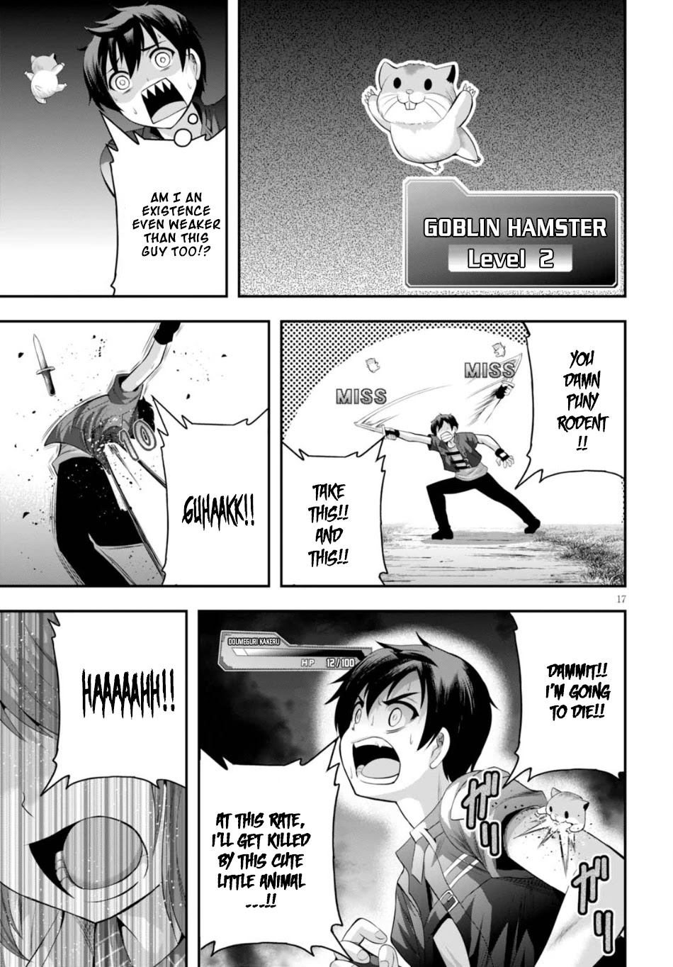 Ecstas Online Chapter 8 page 18 - Chapter 8: Even in the Game, Our Hierarchy From the Real World Doesn't Change 01