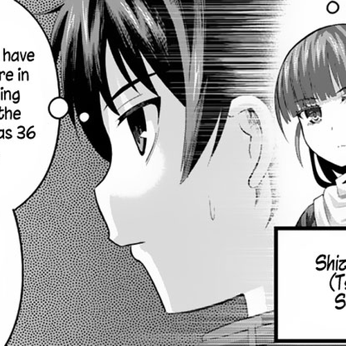 Ecstas Online Chapter 9: Even in the Game, Our Hierarchy from the Real World Doesn't Change 02 cover
