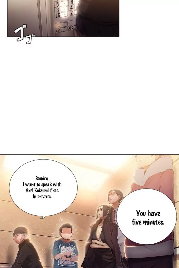 Ecstasy Hearts Chapter 13 page 13 - Chapter 13: Axel's inner lust