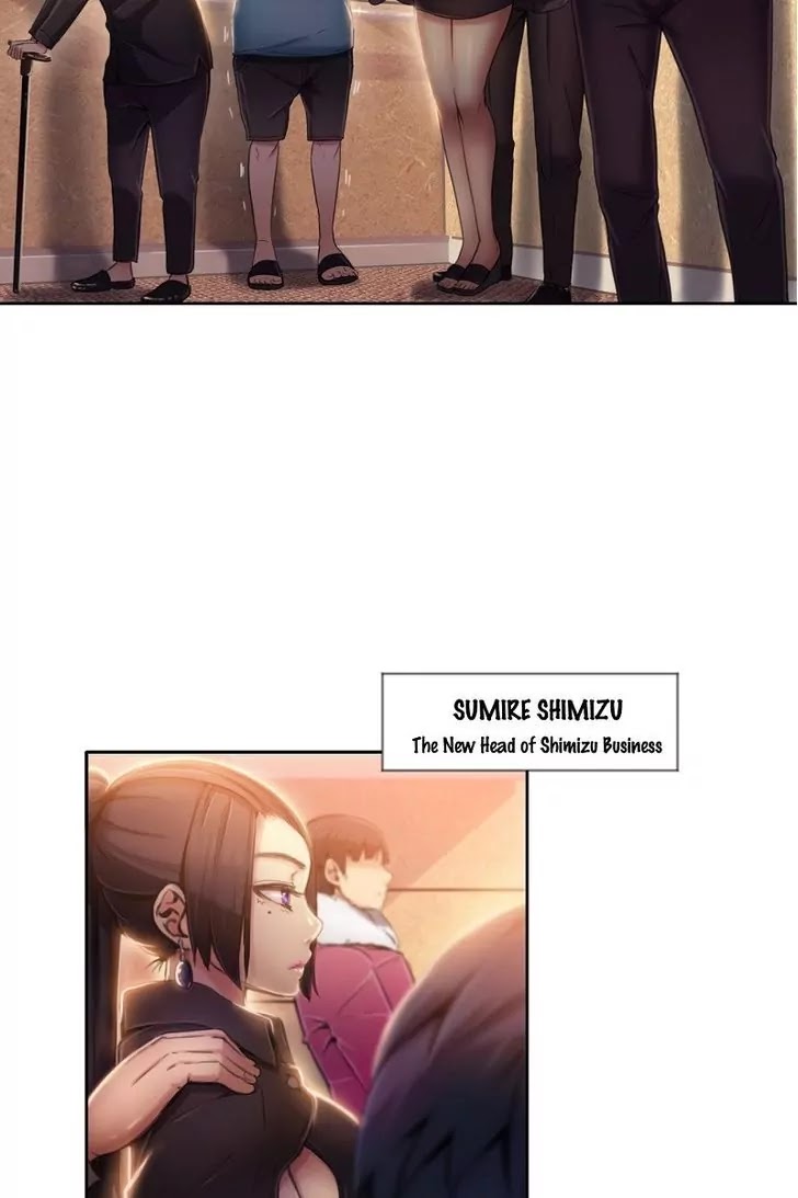 Ecstasy Hearts Chapter 13 page 14 - Chapter 13: Axel's inner lust