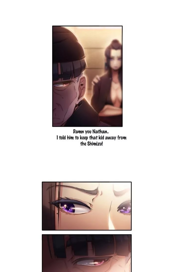 Ecstasy Hearts Chapter 13 page 18 - Chapter 13: Axel's inner lust