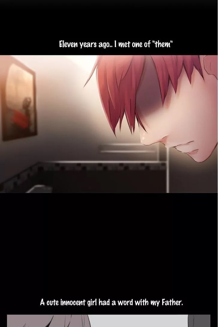 Ecstasy Hearts Chapter 13 page 2 - Chapter 13: Axel's inner lust