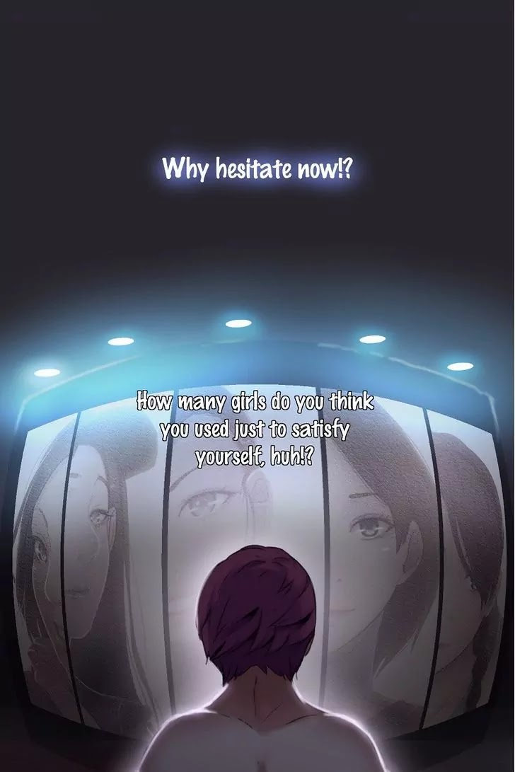 Ecstasy Hearts Chapter 13 page 27 - Chapter 13: Axel's inner lust