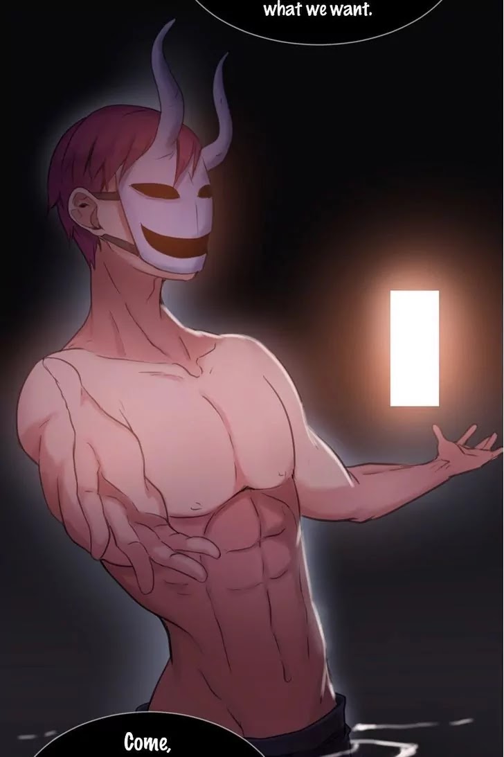 Ecstasy Hearts Chapter 13 page 33 - Chapter 13: Axel's inner lust