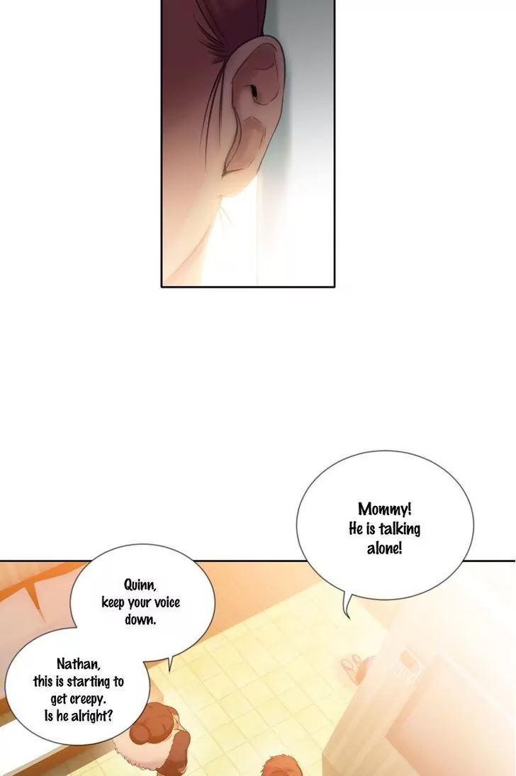 Ecstasy Hearts Chapter 13 page 35 - Chapter 13: Axel's inner lust