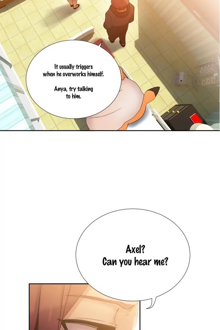 Ecstasy Hearts Chapter 13 page 36 - Chapter 13: Axel's inner lust