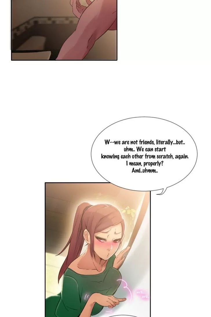 Ecstasy Hearts Chapter 13 page 39 - Chapter 13: Axel's inner lust