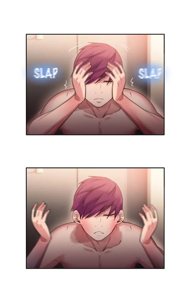 Ecstasy Hearts Chapter 13 page 41 - Chapter 13: Axel's inner lust