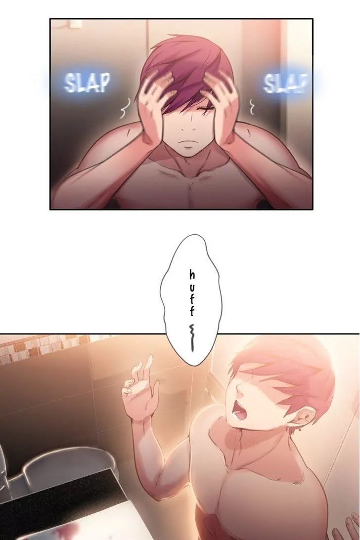 Ecstasy Hearts Chapter 13 page 42 - Chapter 13: Axel's inner lust