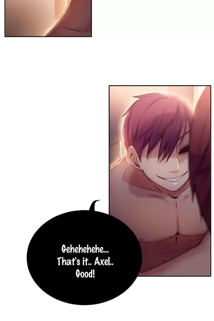 Ecstasy Hearts Chapter 13 page 44 - Chapter 13: Axel's inner lust