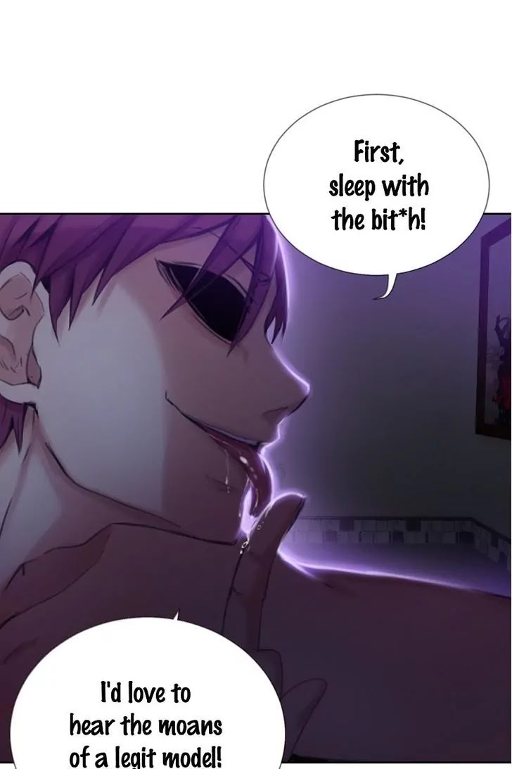 Ecstasy Hearts Chapter 13 page 45 - Chapter 13: Axel's inner lust