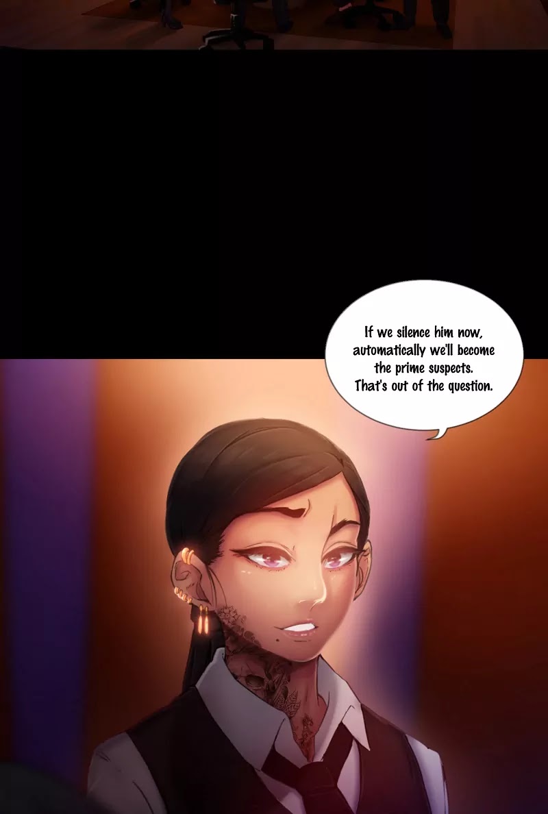 Ecstasy Hearts Chapter 15 page 24 - Chapter 15: Blood of Tyrants