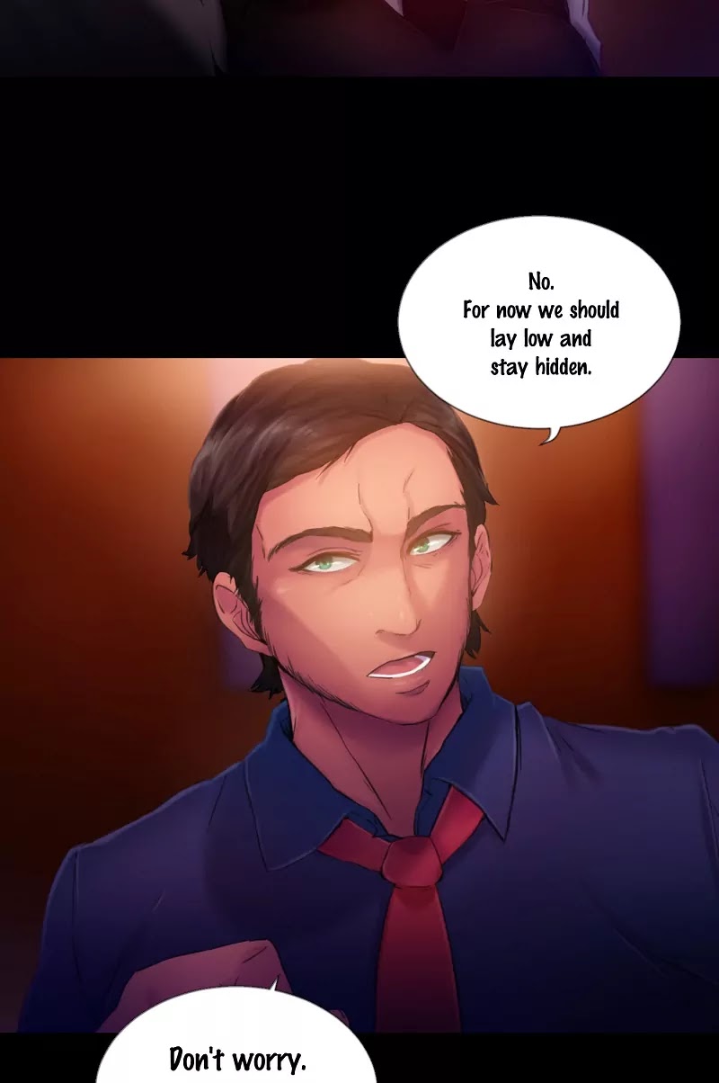 Ecstasy Hearts Chapter 15 page 25 - Chapter 15: Blood of Tyrants