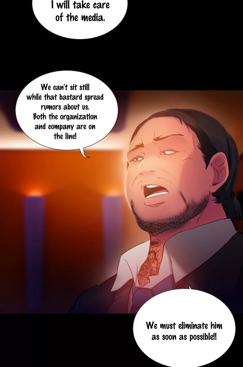 Ecstasy Hearts Chapter 15 page 26 - Chapter 15: Blood of Tyrants