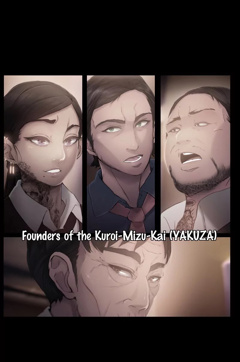 Ecstasy Hearts Chapter 15 page 28 - Chapter 15: Blood of Tyrants