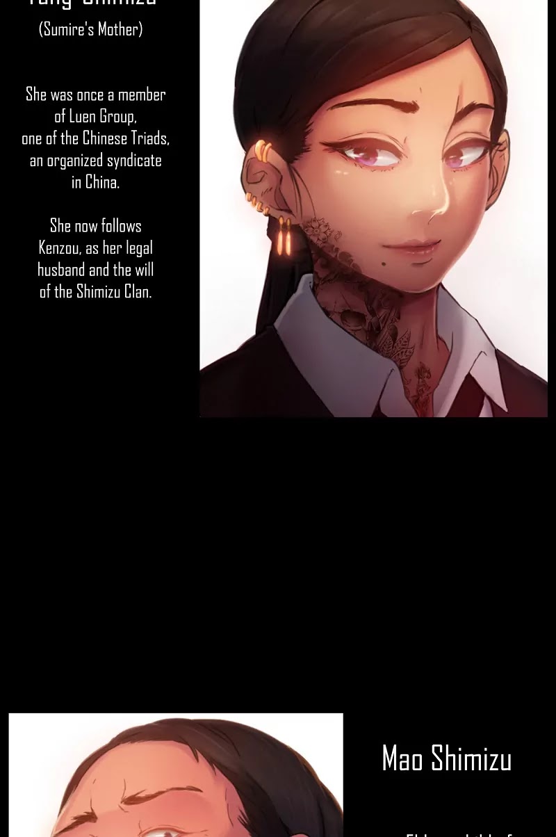 Ecstasy Hearts Chapter 15 page 30 - Chapter 15: Blood of Tyrants