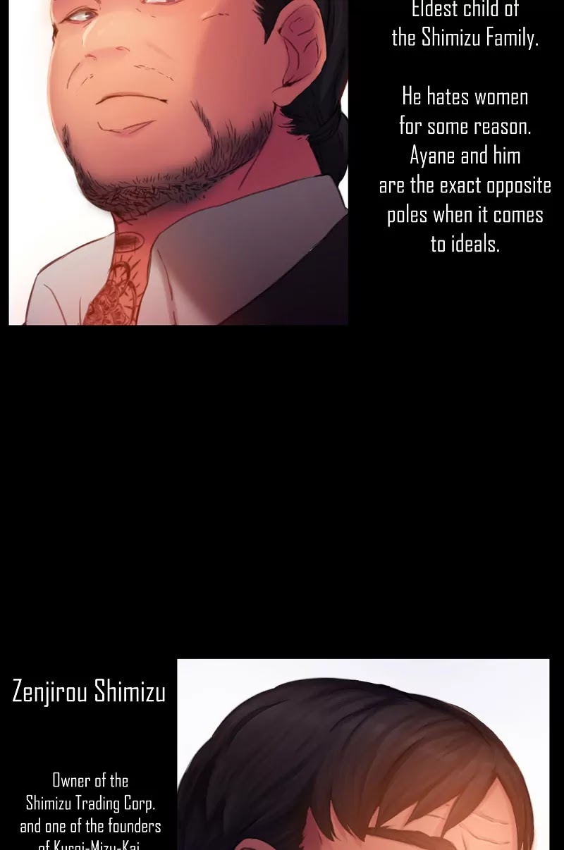 Ecstasy Hearts Chapter 15 page 31 - Chapter 15: Blood of Tyrants