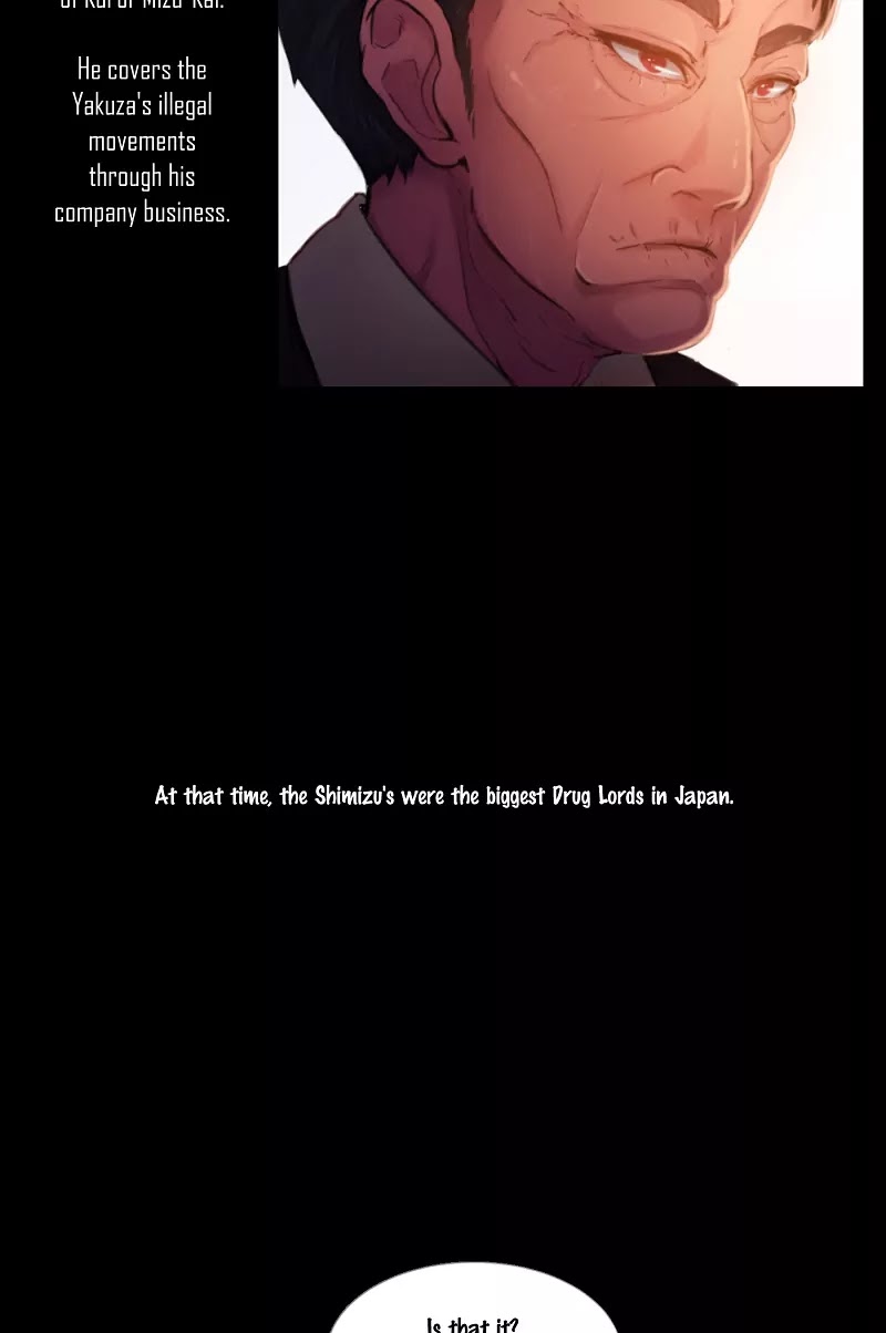 Ecstasy Hearts Chapter 15 page 32 - Chapter 15: Blood of Tyrants