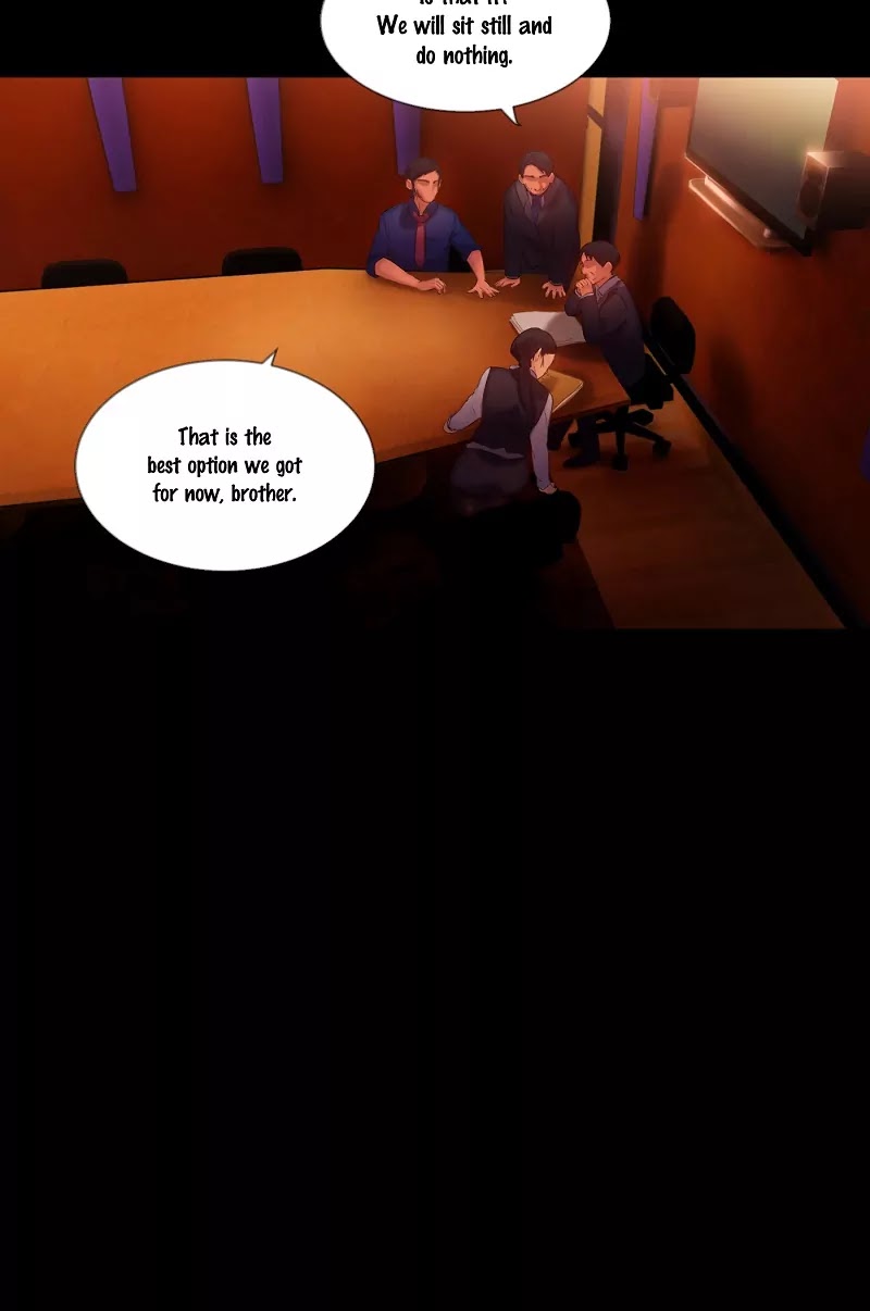 Ecstasy Hearts Chapter 15 page 33 - Chapter 15: Blood of Tyrants