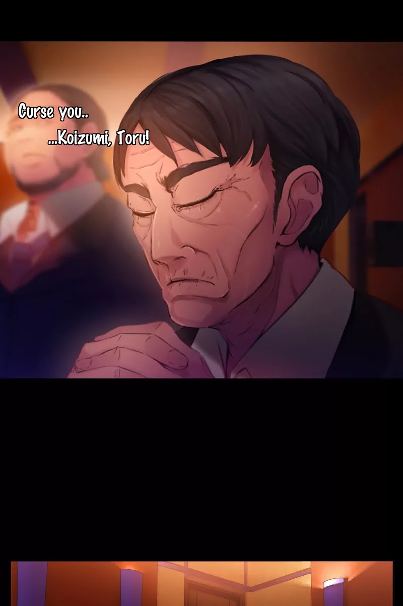 Ecstasy Hearts Chapter 15 page 34 - Chapter 15: Blood of Tyrants