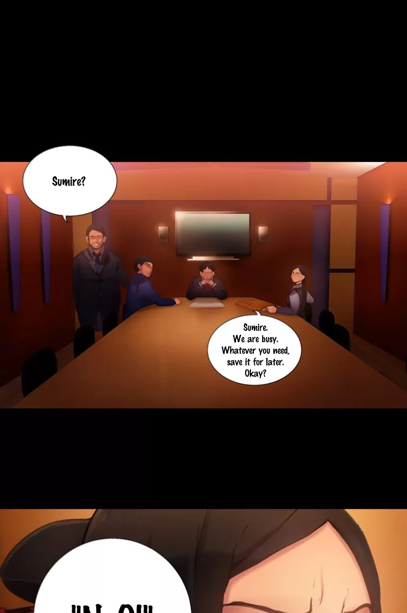 Ecstasy Hearts Chapter 15 page 41 - Chapter 15: Blood of Tyrants