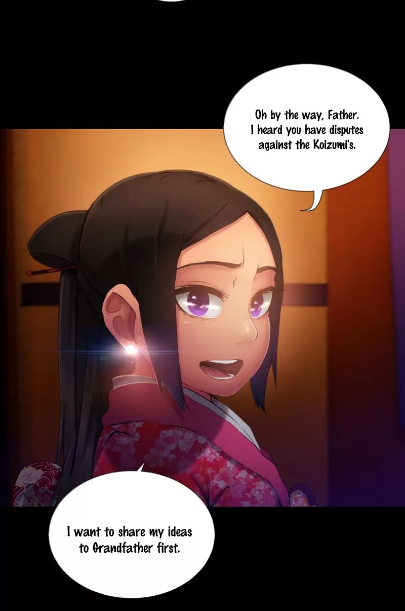 Ecstasy Hearts Chapter 15 page 45 - Chapter 15: Blood of Tyrants