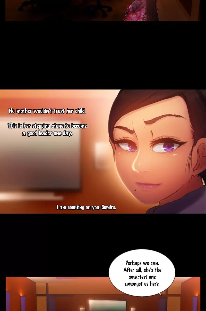 Ecstasy Hearts Chapter 15 page 47 - Chapter 15: Blood of Tyrants