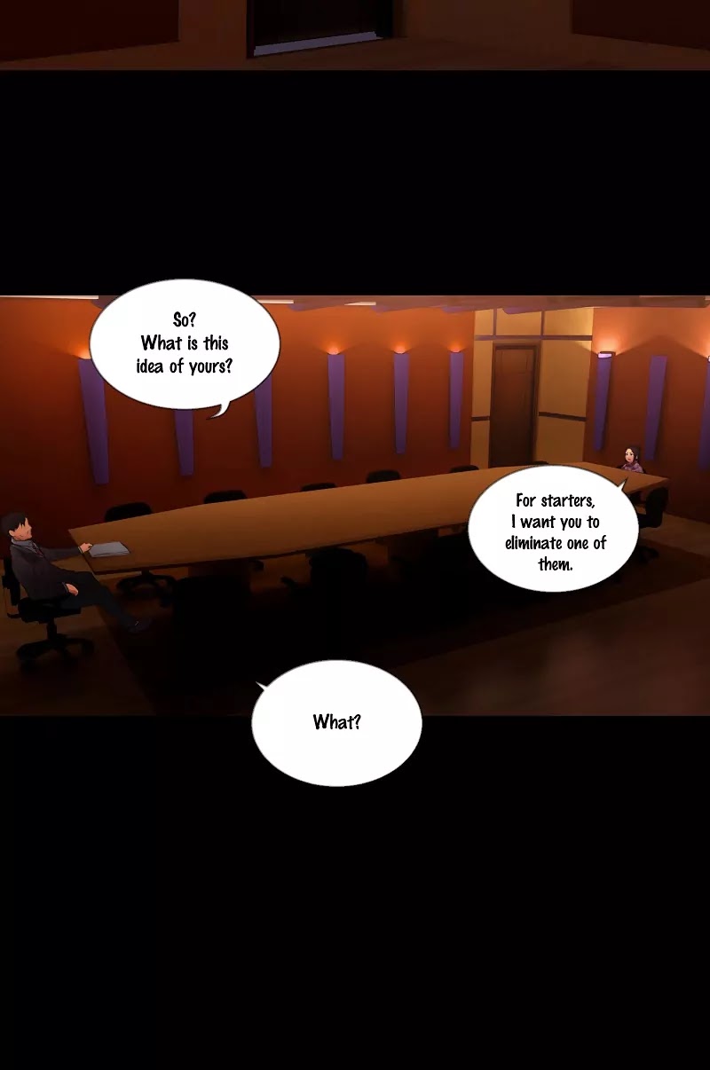 Ecstasy Hearts Chapter 15 page 49 - Chapter 15: Blood of Tyrants