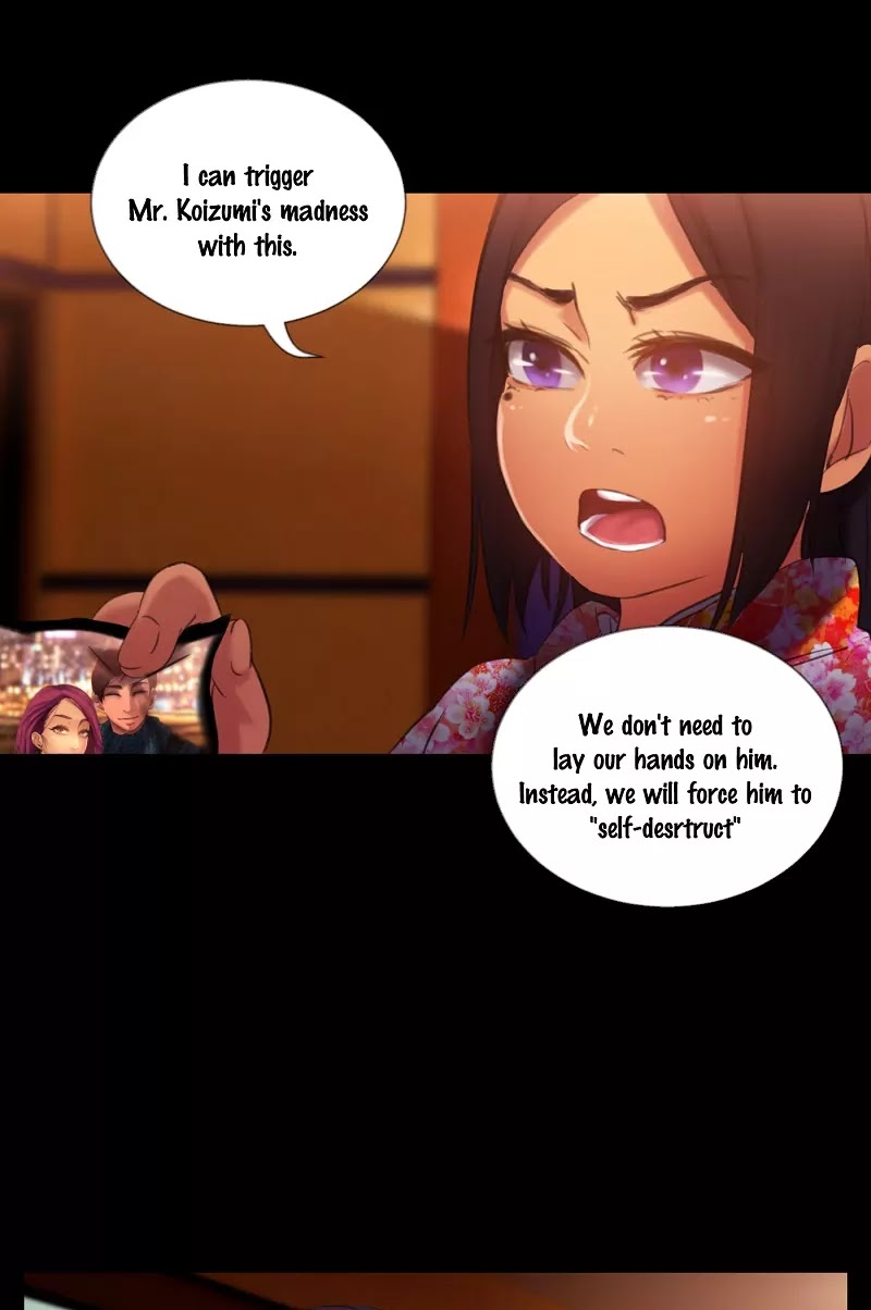 Ecstasy Hearts Chapter 15 page 50 - Chapter 15: Blood of Tyrants