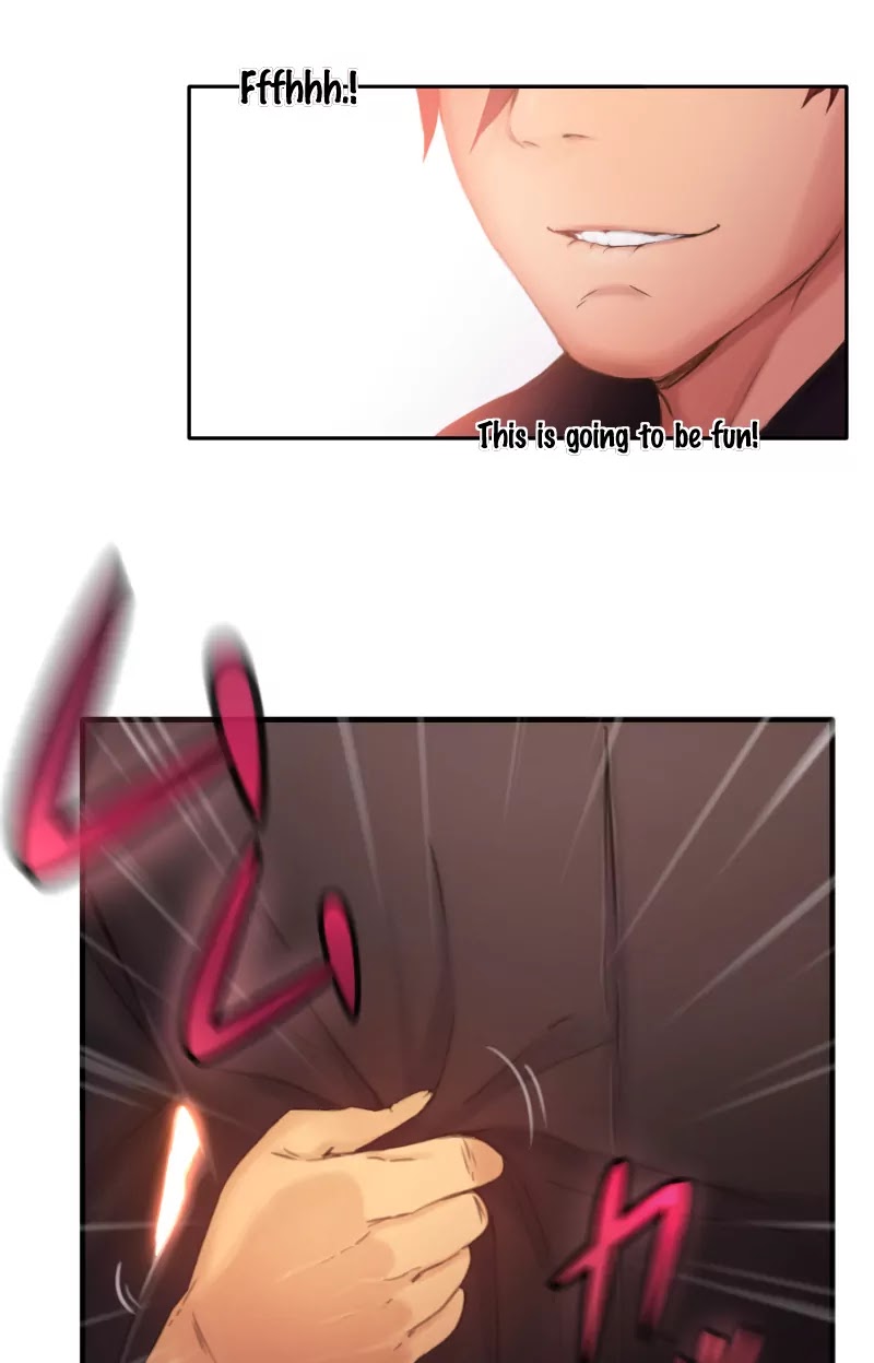 Ecstasy Hearts Chapter 21 page 12 - Chapter 21: Vulnerable
