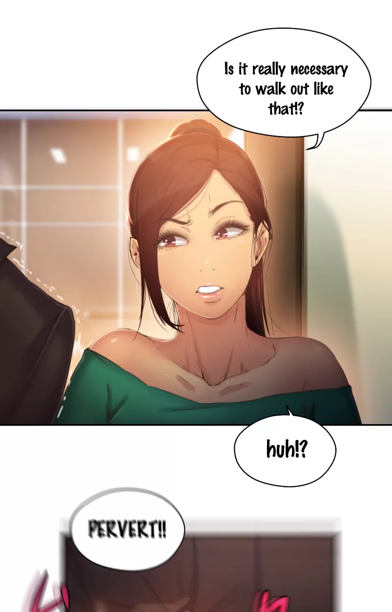 Ecstasy Hearts Chapter 21 page 14 - Chapter 21: Vulnerable