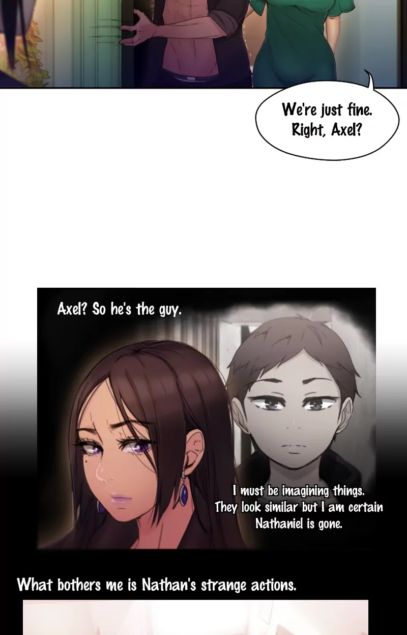 Ecstasy Hearts Chapter 21 page 16 - Chapter 21: Vulnerable